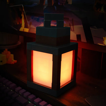 XENDRIC PixelGlow Atmosphere Lantern